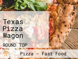 Texas Pizza Wagon