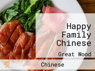 Happy Family Chinese