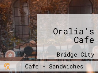 Oralia's Cafe