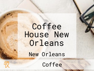 Coffee House New Orleans