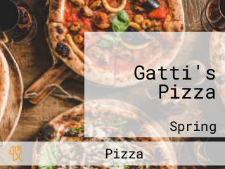 Gatti's Pizza