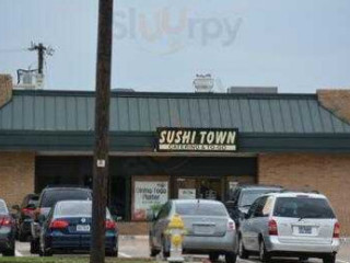 Sushi Town