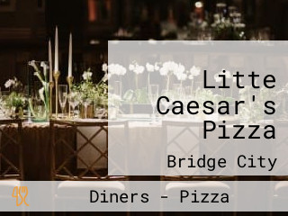 Litte Caesar's Pizza