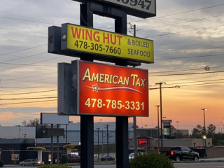 Wing Hut Boiled Seafood