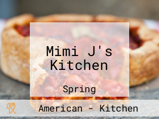 Mimi J's Kitchen