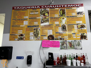 Taqueria Cuauthemoc