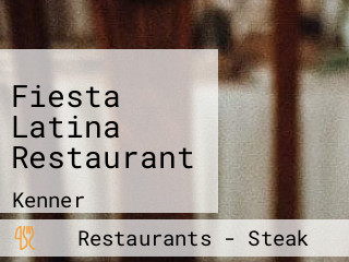 Fiesta Latina Restaurant