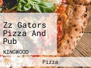 Zz Gators Pizza And Pub