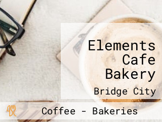 Elements Cafe Bakery