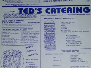 Ted's Delicatessens Caterers