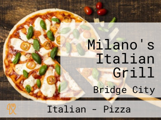 Milano's Italian Grill