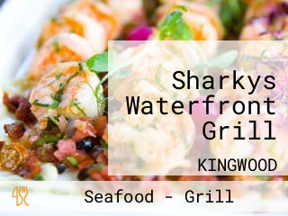 Sharkys Waterfront Grill