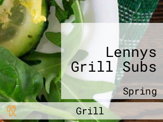 Lennys Grill Subs