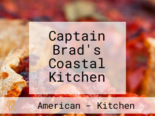 Captain Brad's Coastal Kitchen