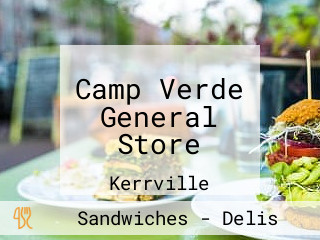 Camp Verde General Store