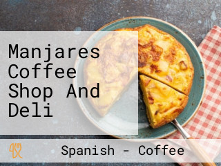 Manjares Coffee Shop And Deli