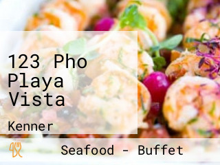 123 Pho Playa Vista