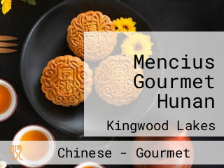 Mencius Gourmet Hunan