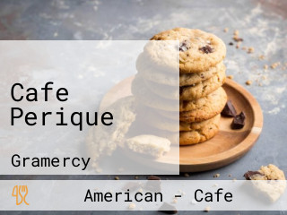 Cafe Perique