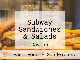 Subway Sandwiches & Salads