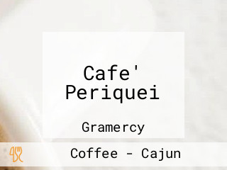 Cafe' Periquei