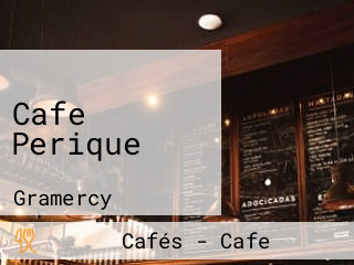 Cafe Perique