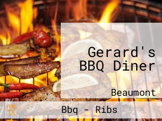 Gerard's BBQ Diner