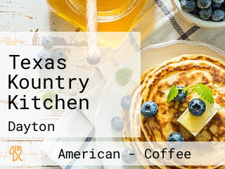 Texas Kountry Kitchen