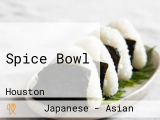 Spice Bowl