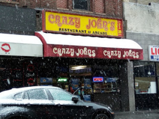 Crazy John's