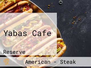 Yabas Cafe