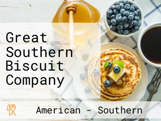 Great Southern Biscuit Company