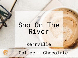 Sno On The River