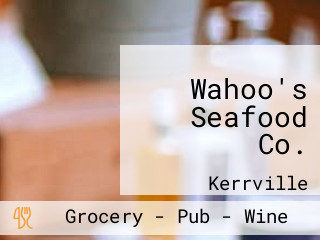 Wahoo's Seafood Co.