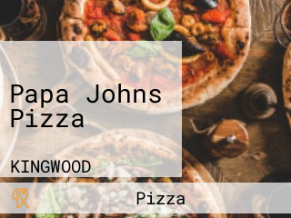 Papa Johns Pizza