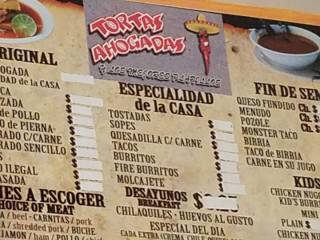 La Casa De La Torta Ahogada