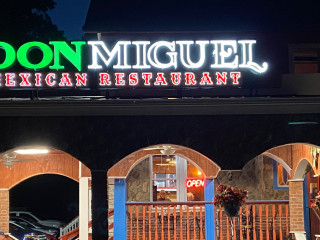 Don Miguel Mexican