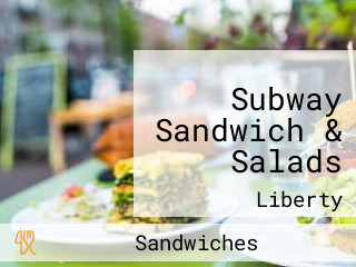 Subway Sandwich & Salads