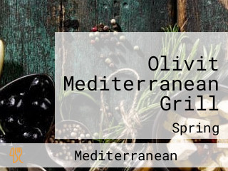 Olivit Mediterranean Grill