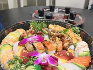 Tsuki Sushi And Grill