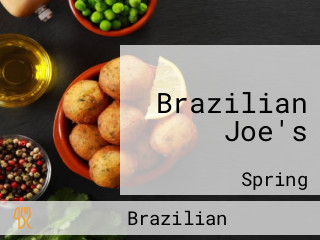 Brazilian Joe's