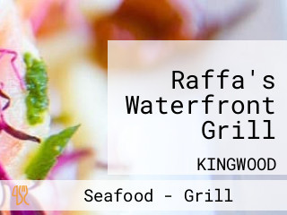 Raffa's Waterfront Grill