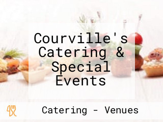 Courville's Catering & Special Events