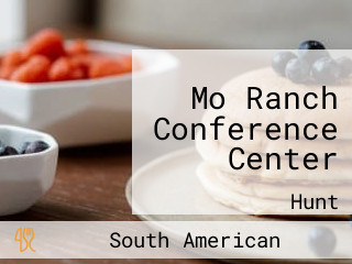 Mo Ranch Conference Center