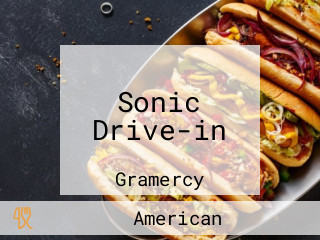 Sonic Drive-in