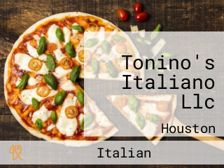 Tonino's Italiano Llc