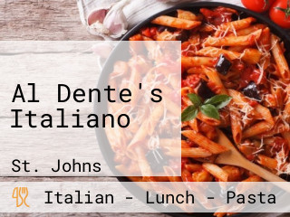 Al Dente's Italiano