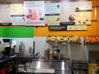 Robeks Fresh Juices Smoothies