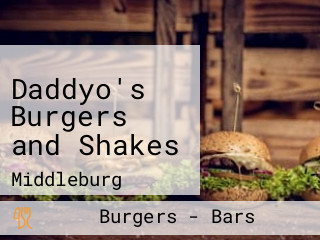 Daddyo's Burgers and Shakes