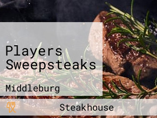 Players Sweepsteaks